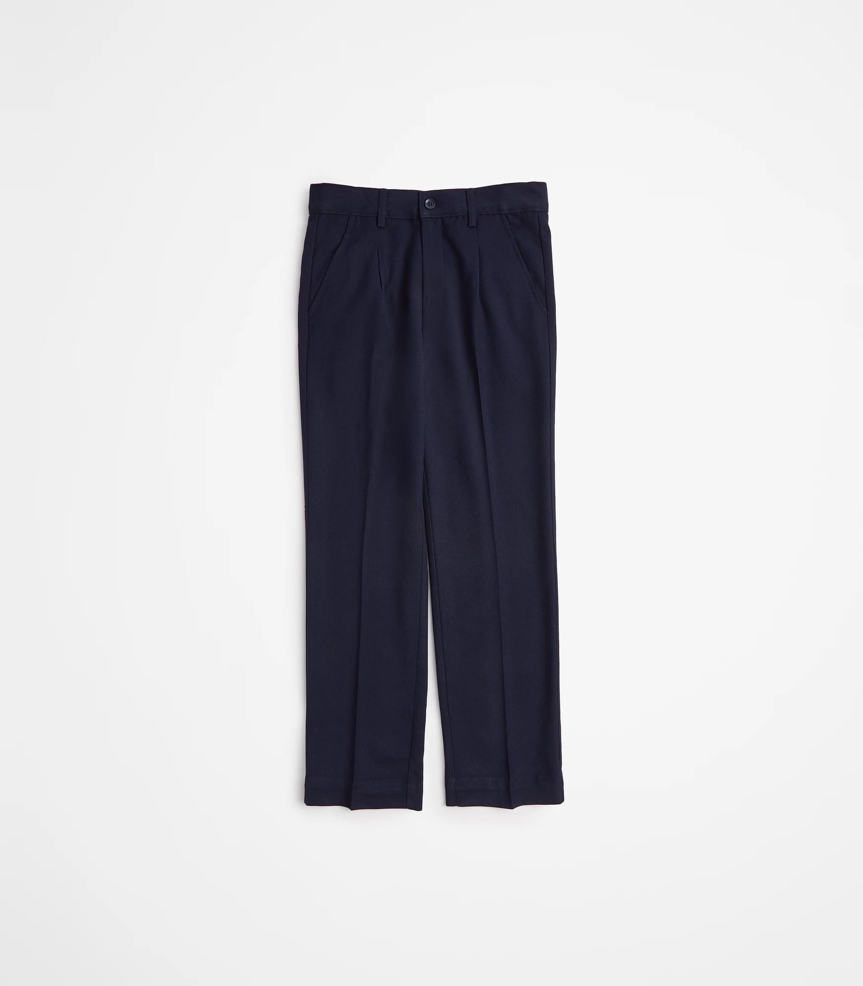 School Structured Twill Pants Navy Blue Target Australia   335 68934699 1 277AF4