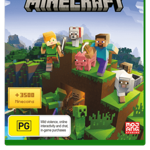 Minecraft - Xbox Series X
