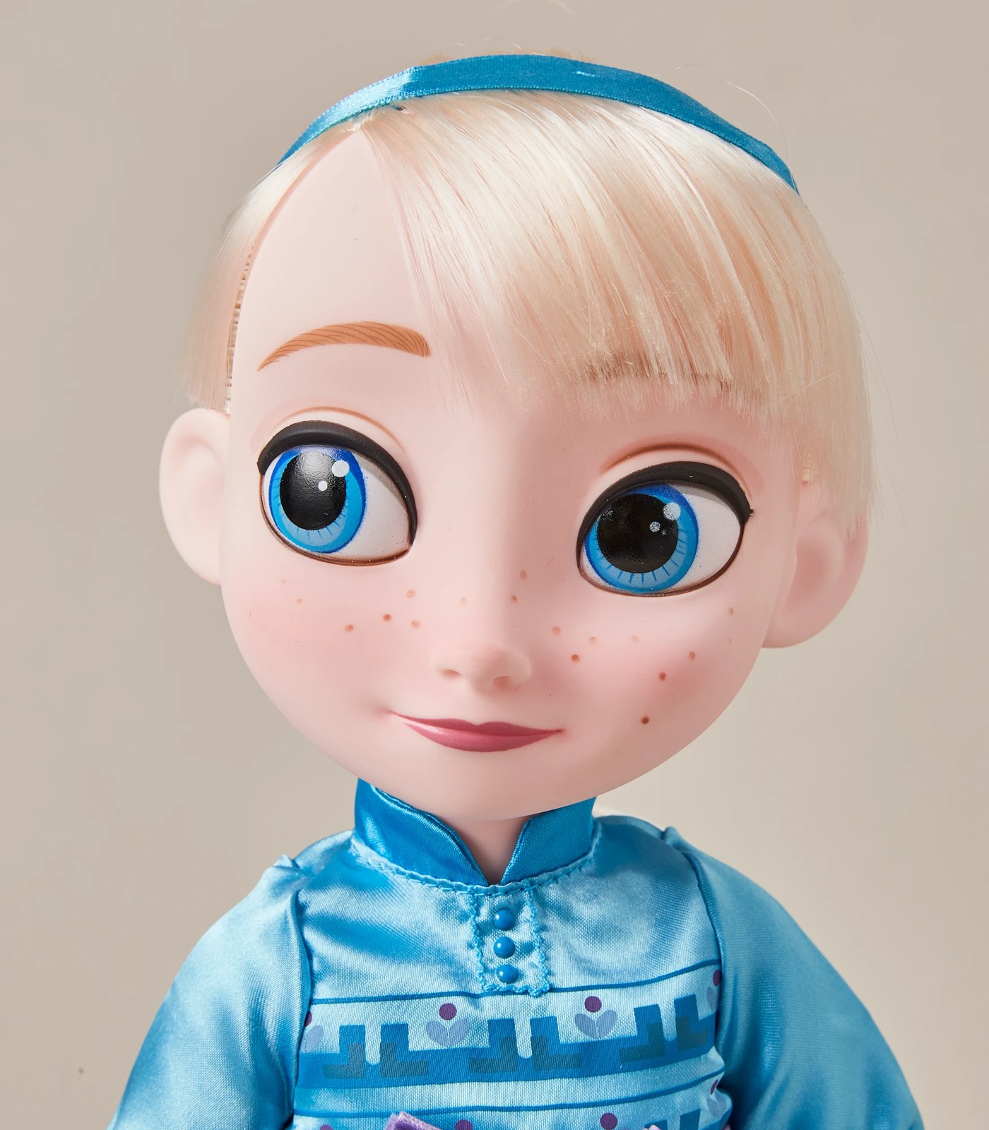 Disney Frozen Elsa Doll, Disney Animator Collection