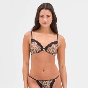 Kylie Mesh G-String Briefs - Lily Loves product image