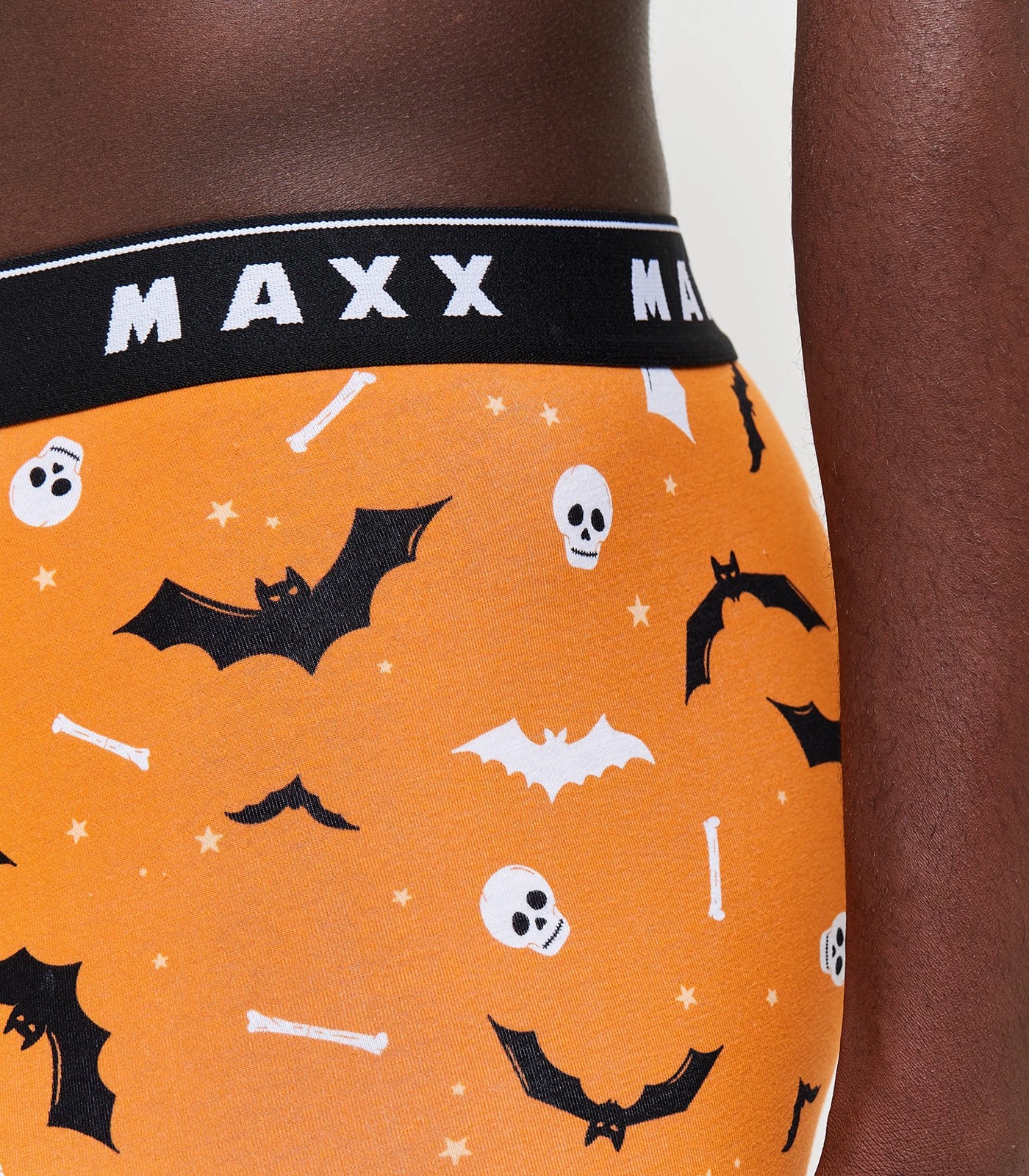 Maxx Flyfront Trunks - Bats