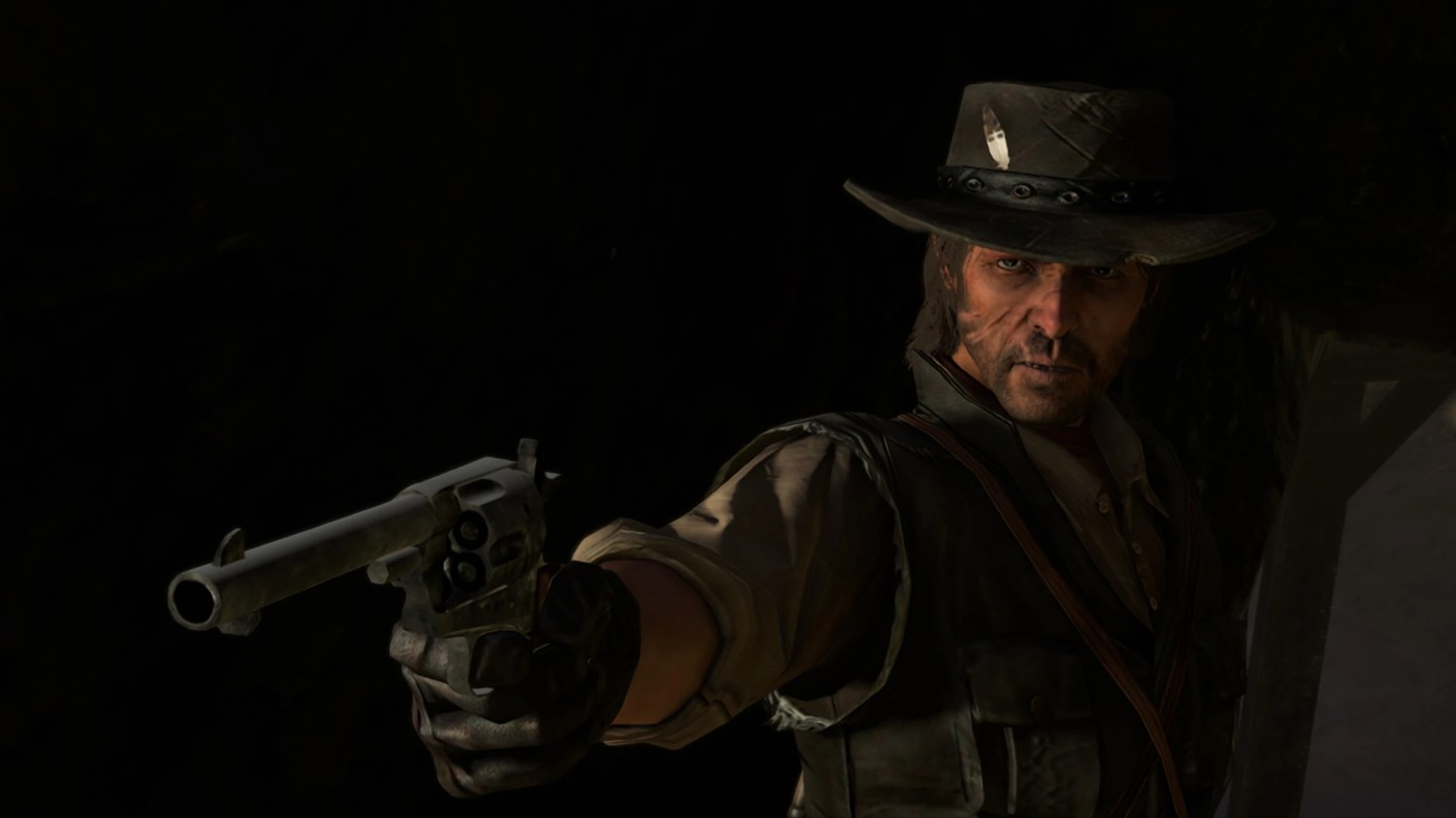 Red Dead Redemption HD - Nintendo Switch 2 2 of 4