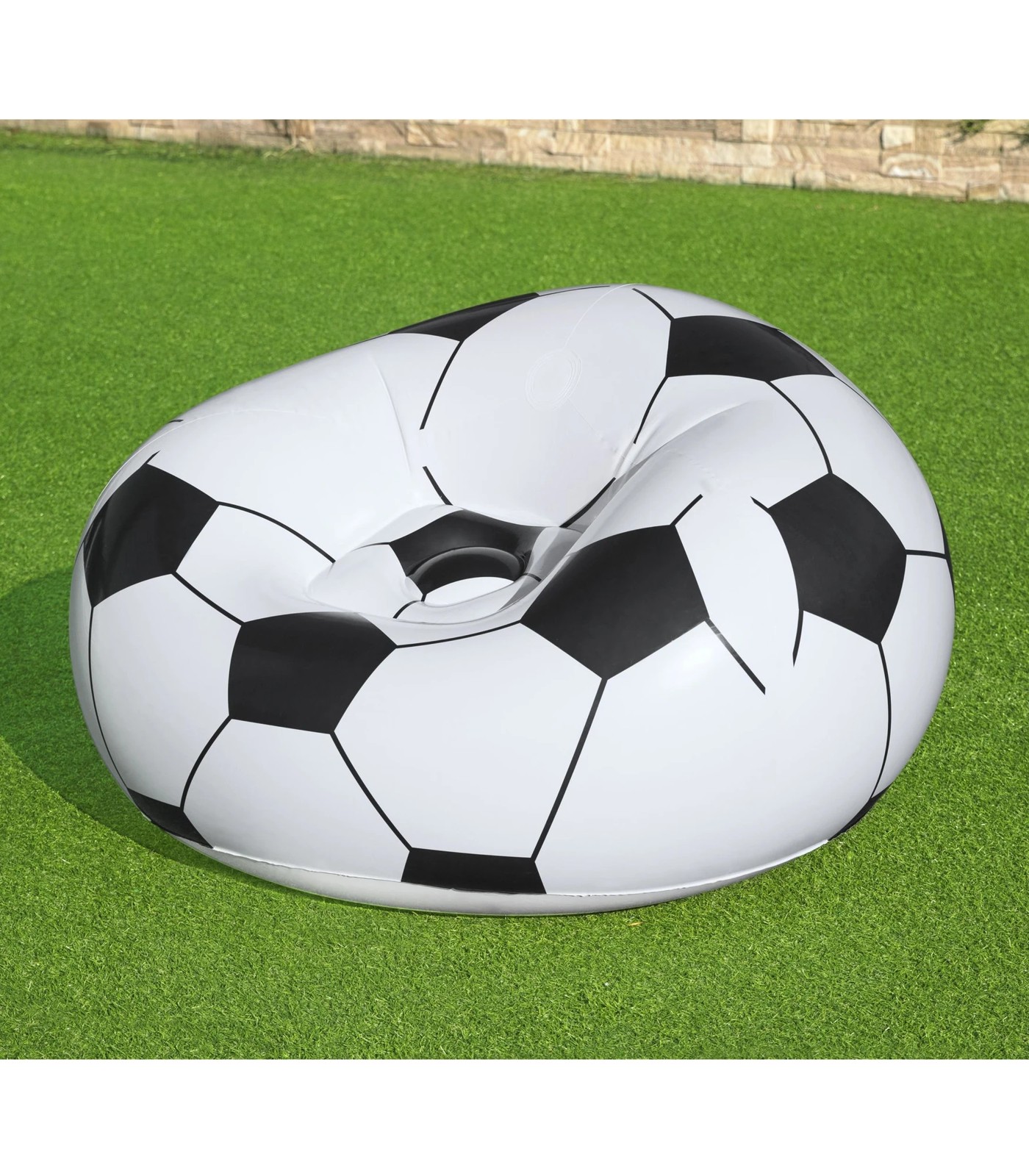 Soccer bean discount bag chair target