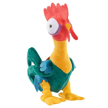 Moana Clucking Hei Hei