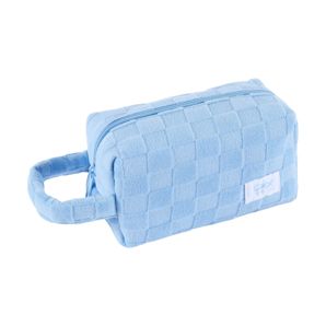 Makeup Bag, Sky Blue - OXX Cosmetics thumbnail 2