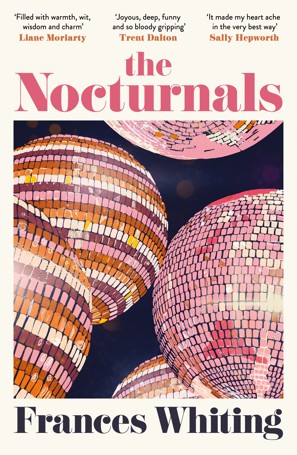The Nocturnals by Frances Whiting - Book