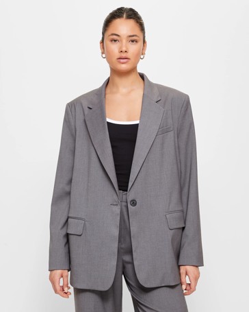2020 New women's professional suit black long-sleeved blazer & pants or  skirt 2PCS sets female office set wear high quality pocket gray business  suits elegant jacket&pant set