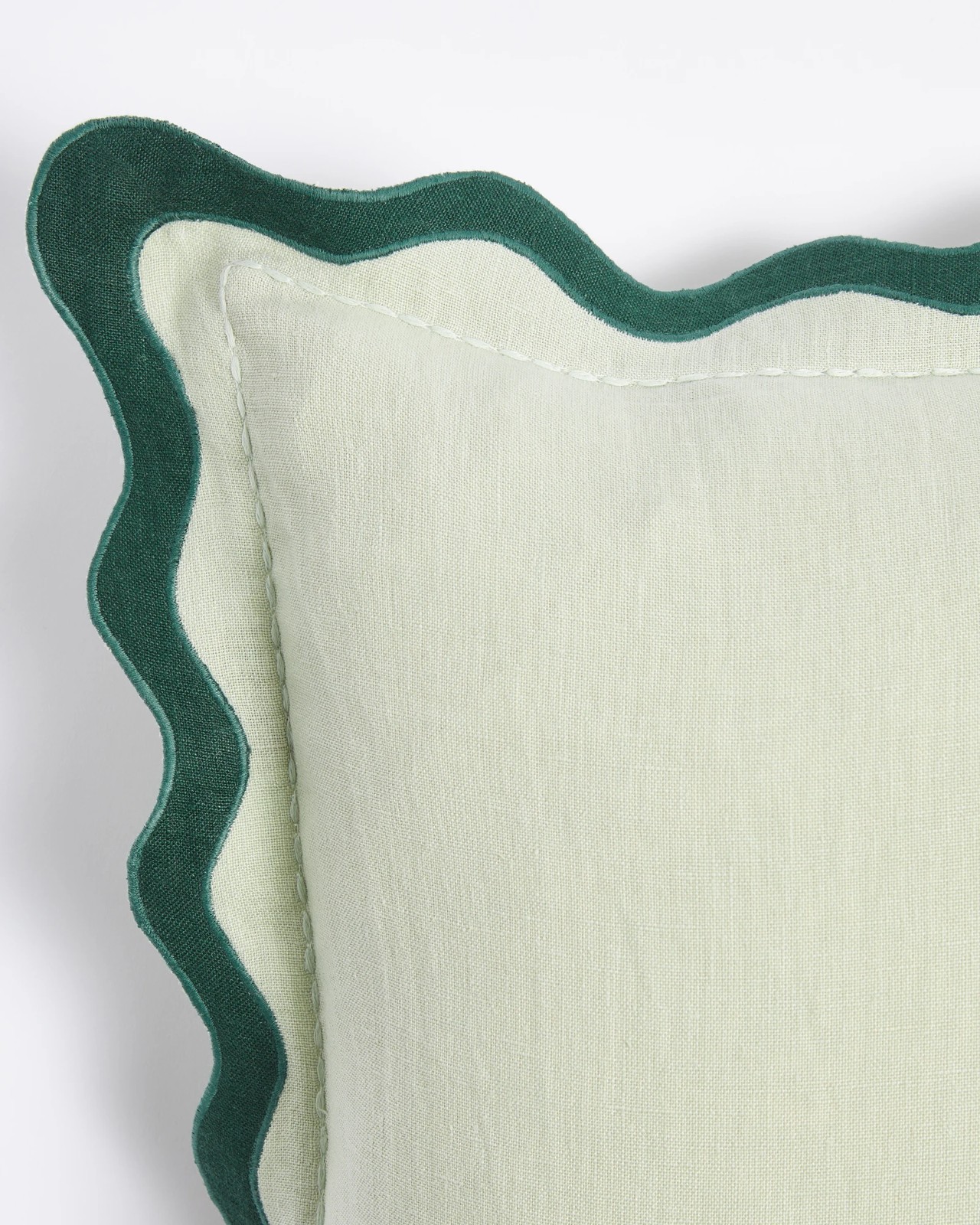 Green cheap cushions target