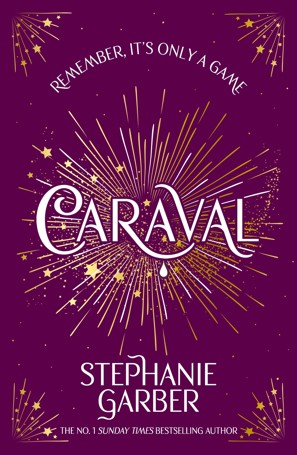 Caraval - Stephanie Garber,