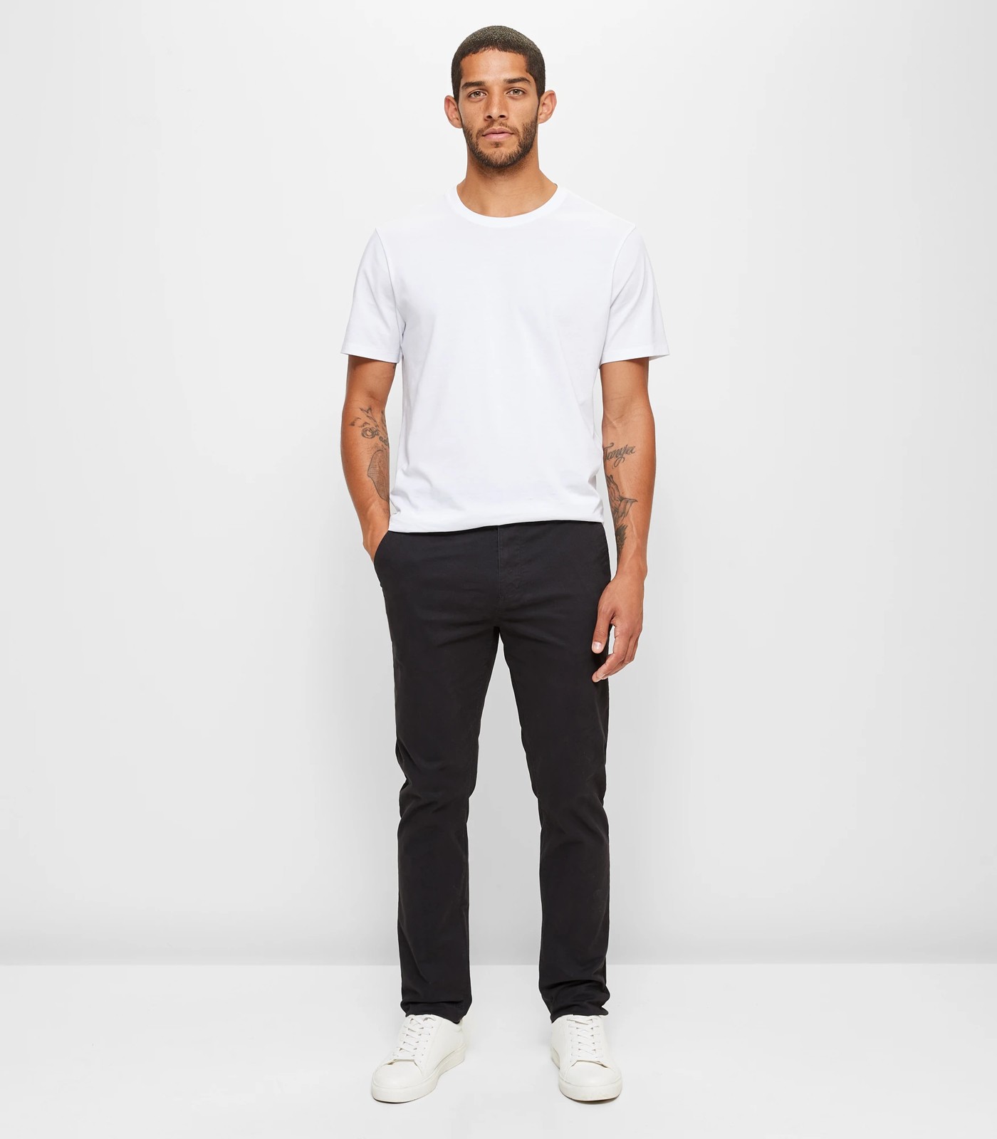 Tapered Chino Pants | Target Australia