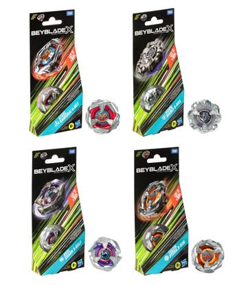 Beyblade BBX Booster Single Top - Assorted*