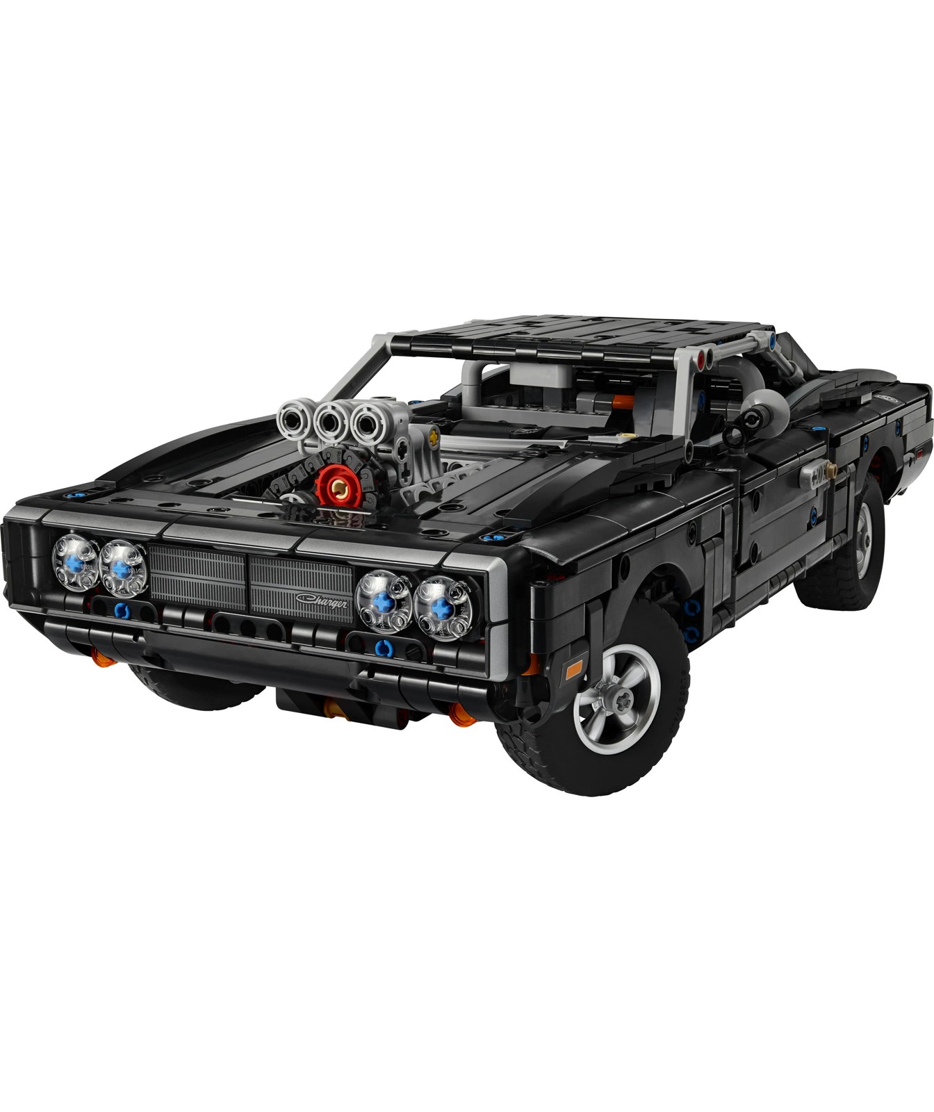Pre-Order LEGO® Technic Fast and Furious Dodge Charger R/T Car 42231 6 of 6