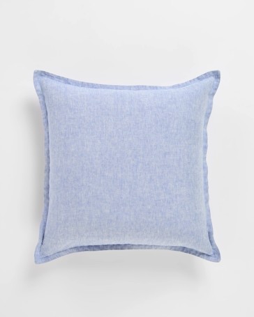 Chambray Linen Cushion Cover