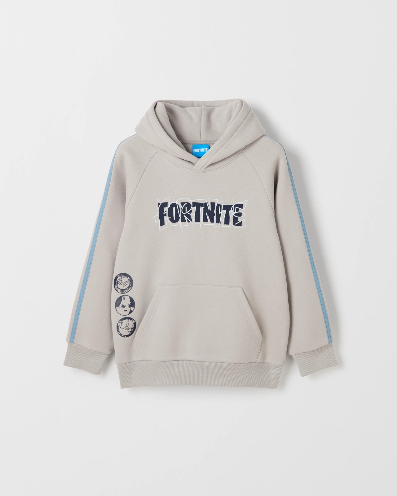 Fortnite Australian Cotton Blend Popover Hooded Jumper 5 of 6