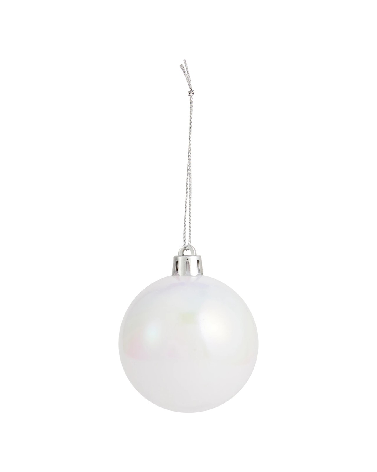 Anko 47 Pack 6cm Whimsy Baubles 4 of 5
