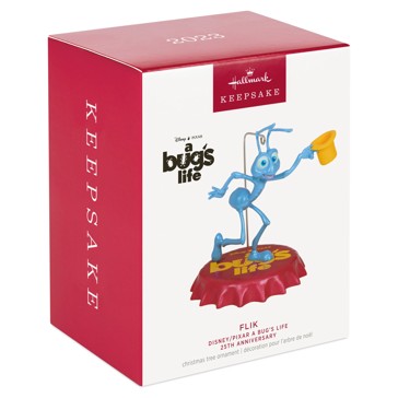 Hallmark Christmas Ornament - Disney A Bug's Life