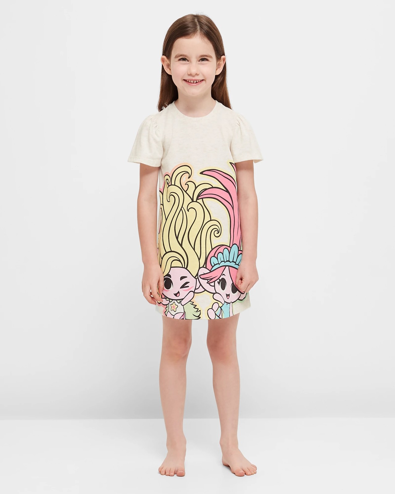 Trolls Sleep Nightie Target Australia