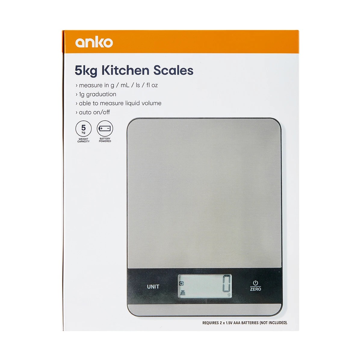 Kmart deals food scales