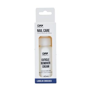 Nail Care Cuticle Remover Cream, Lanolin Enriched - OXX Cosmetics product image