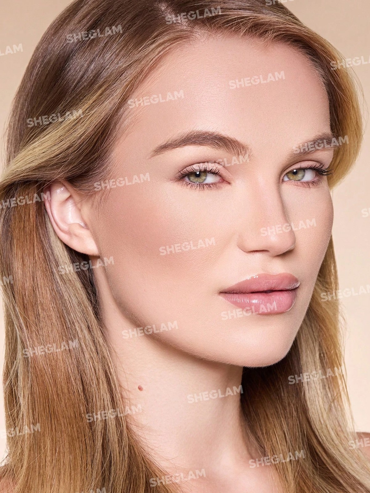 SHEGLAM Sun Beam Matte Liquid Bronzer - Golden Sun 3 of 6