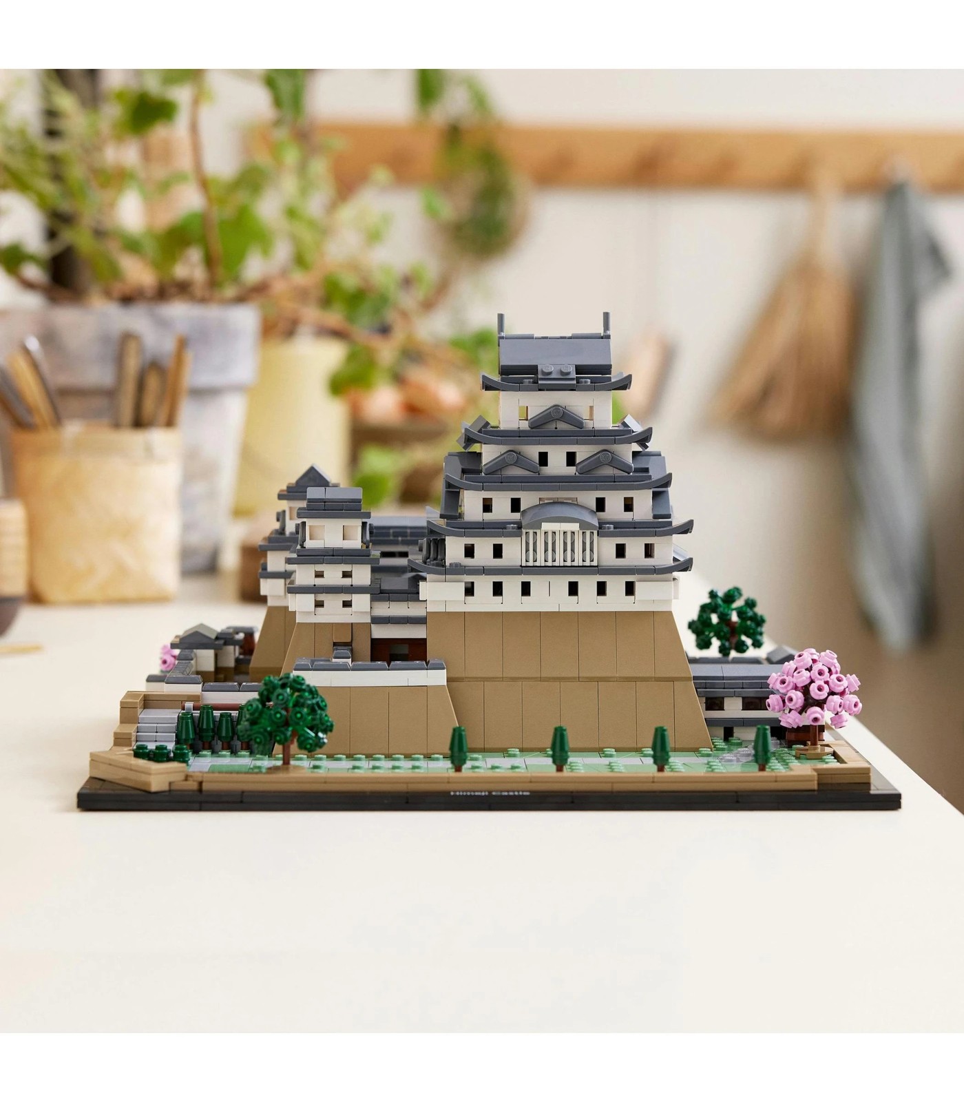 Build Japan's Himeji Castle with Lego's latest collection for adults