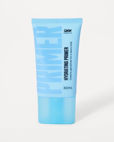 OXX Cosmetics Hydrating Primer
