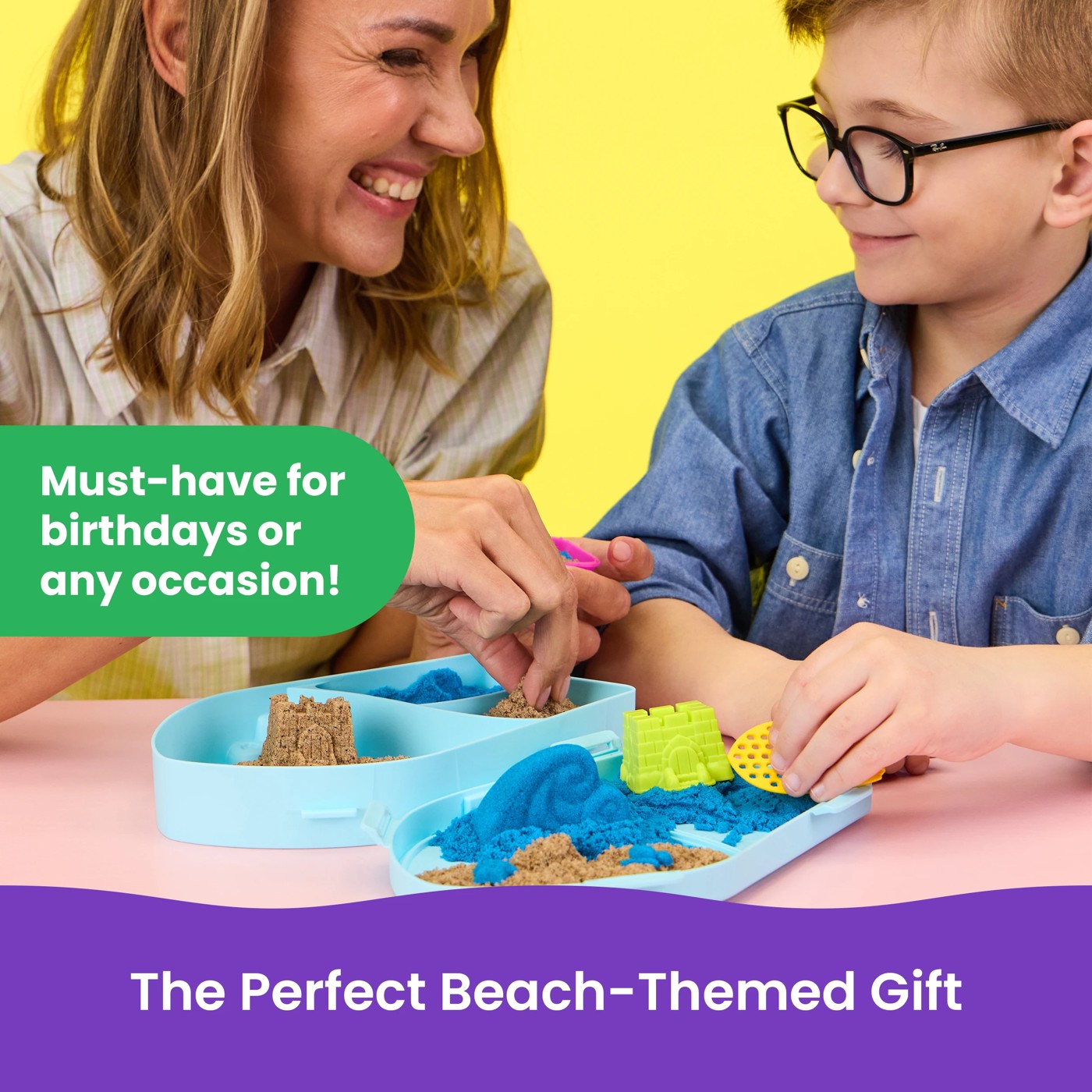 Kinetic Sand Surf N'Sand Paradise 5 of 5