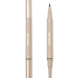 SHEGLAM Brows on Demand 2-in-1 Brow Pencil - Taupe product image