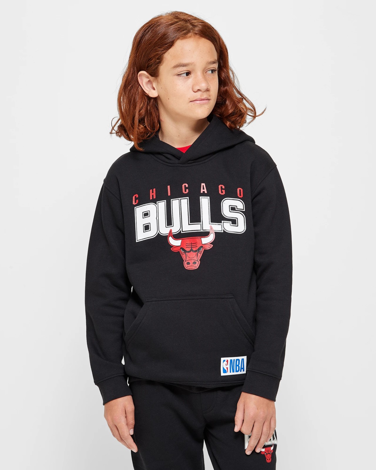 Chicago bulls hoodie nba sale