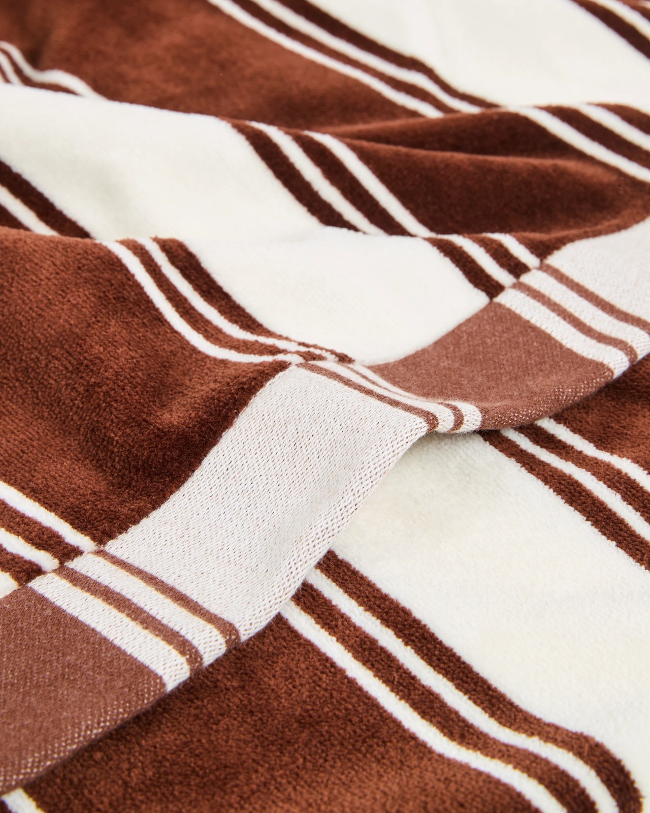 Byron Stripe Australian Cotton Adult Beach Towel 2 of 2