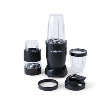 NutriBullet 600W Mega Pack - Black