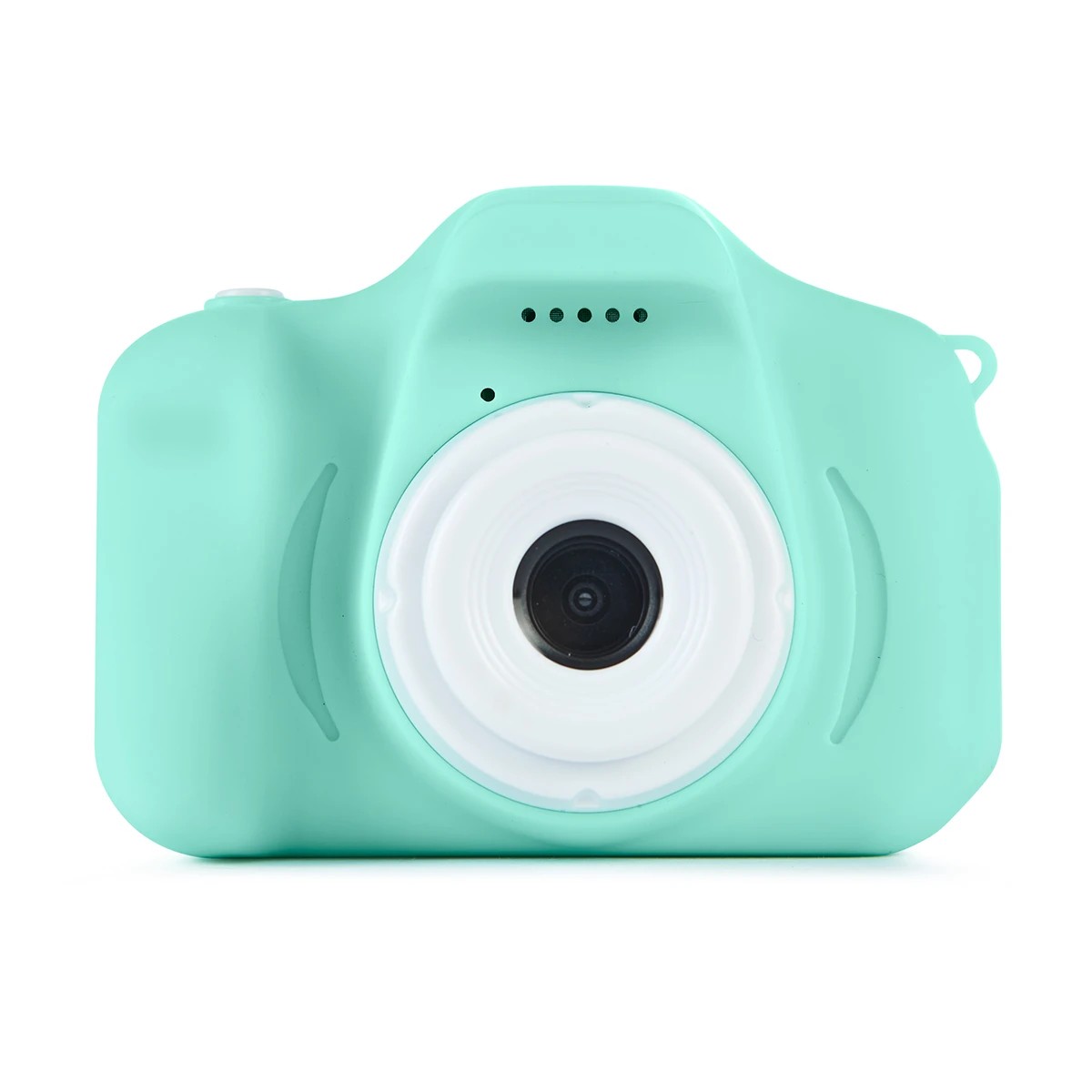 Mini Digital Camera, Mint - Anko 3 of 6