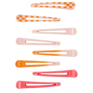 OXX Haircare 8 Piece Brunch Club Section Clips product image