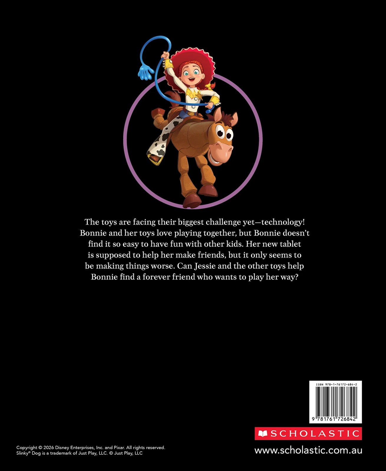 Disney Pixar Toy Story 5 Classic Collection - Book 2 of 2