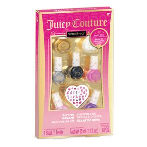 Make It Real Glitter Dreams Nail Polish Set