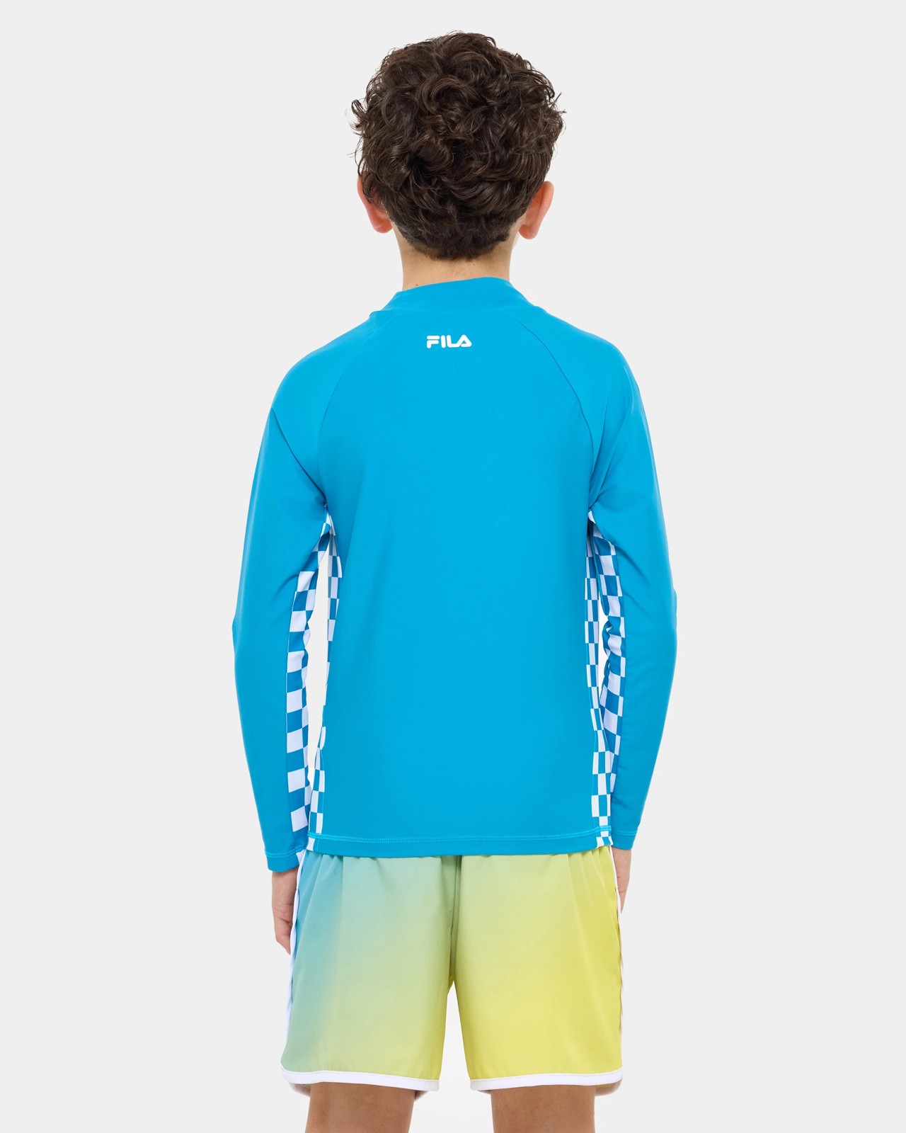 Fila Neo Long Sleeve Rashie 4 of 5