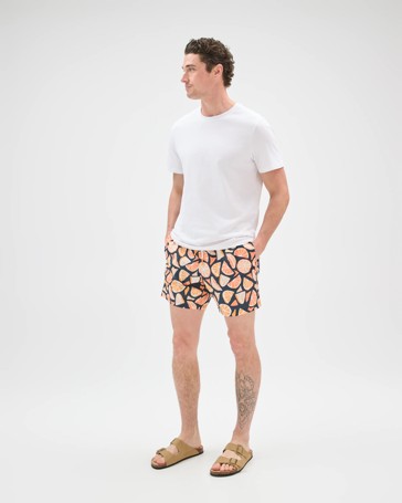 Family Matching Short Leg Volley Swim Bondi Shorts