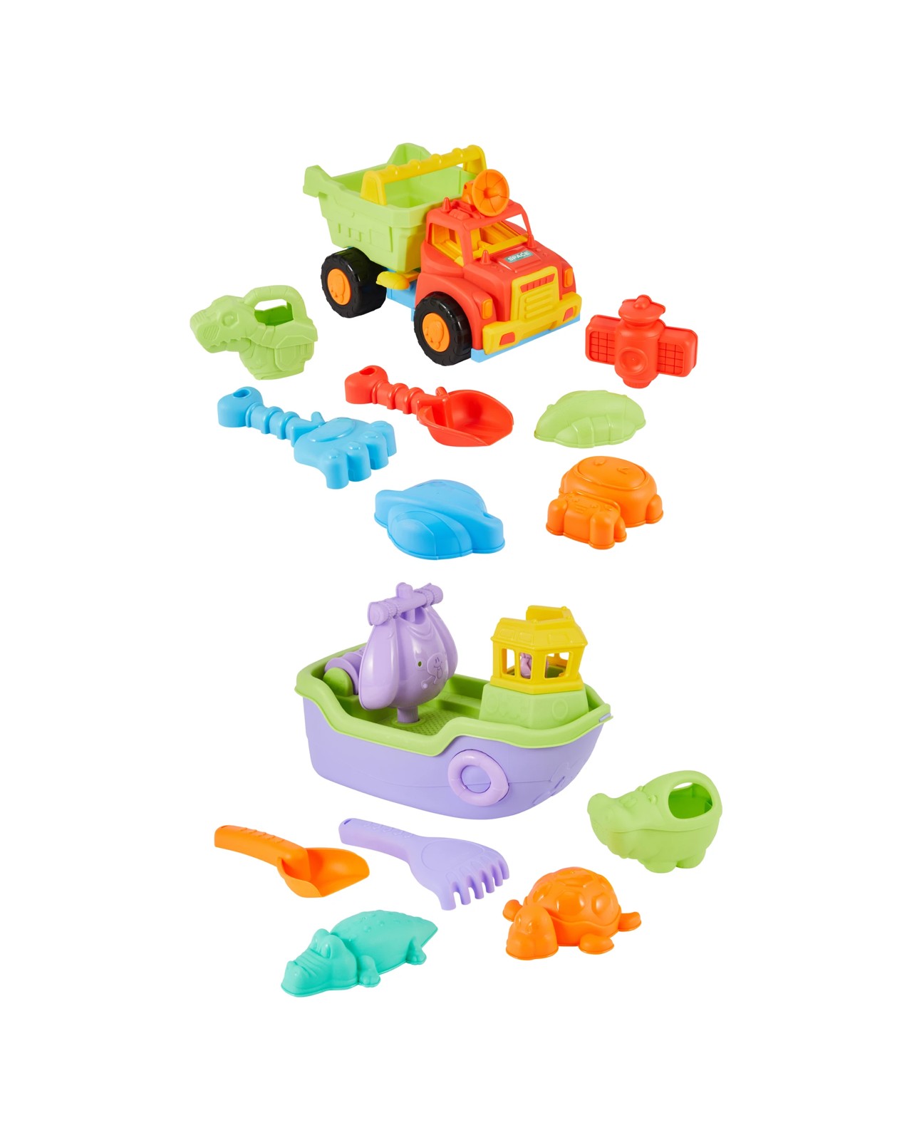 Anko Beach Set - Assorted 2 of 4