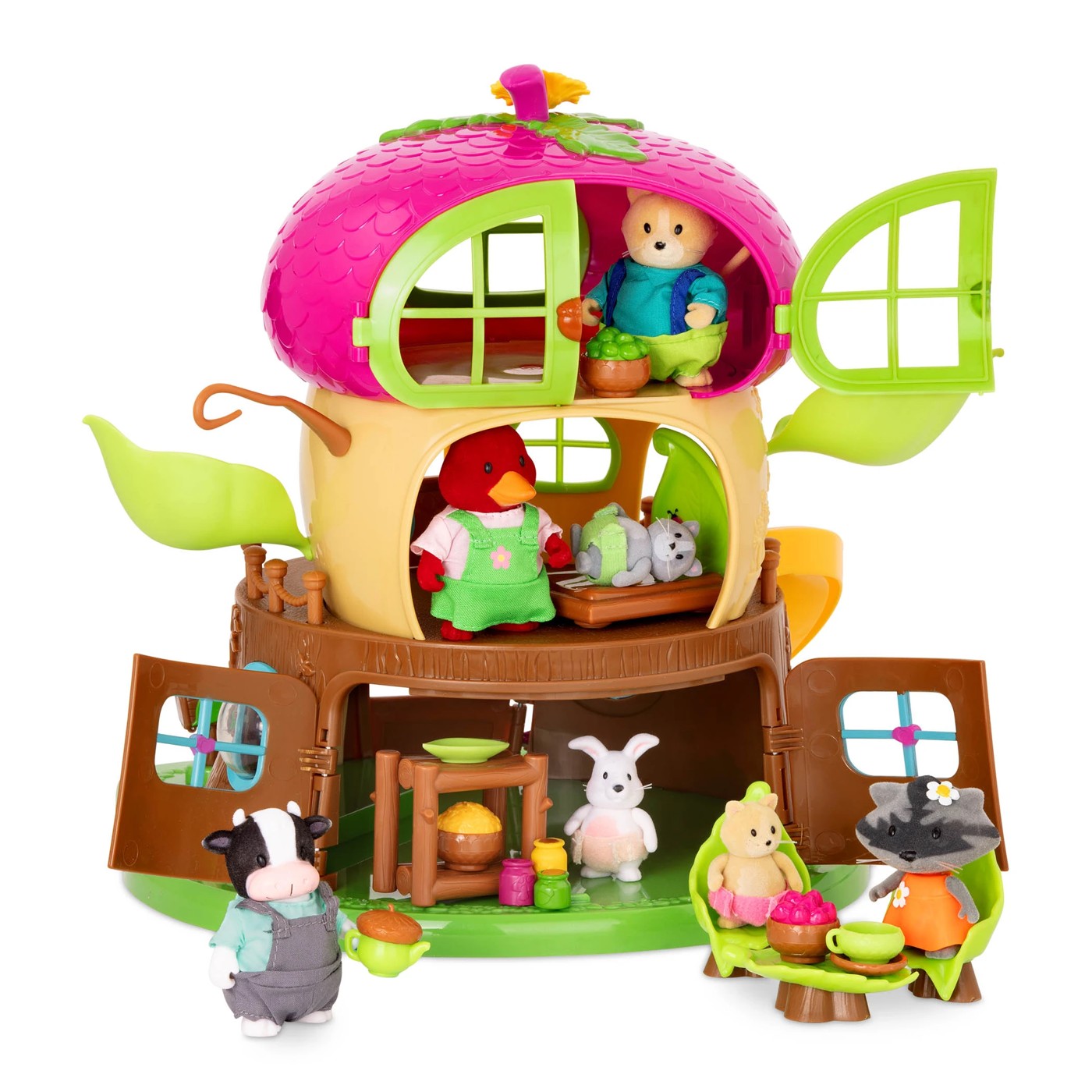 Li'l Woodzeez - Acorn Treehouse Playset | Target Australia