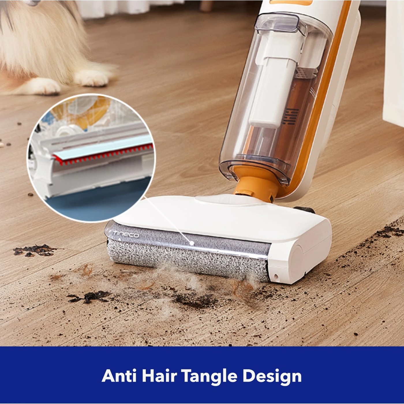Tineco Ifloor Max Wet Dry Vacuum 5 of 6