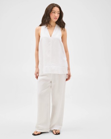 Lily Loves V-Neck Tunic Top
