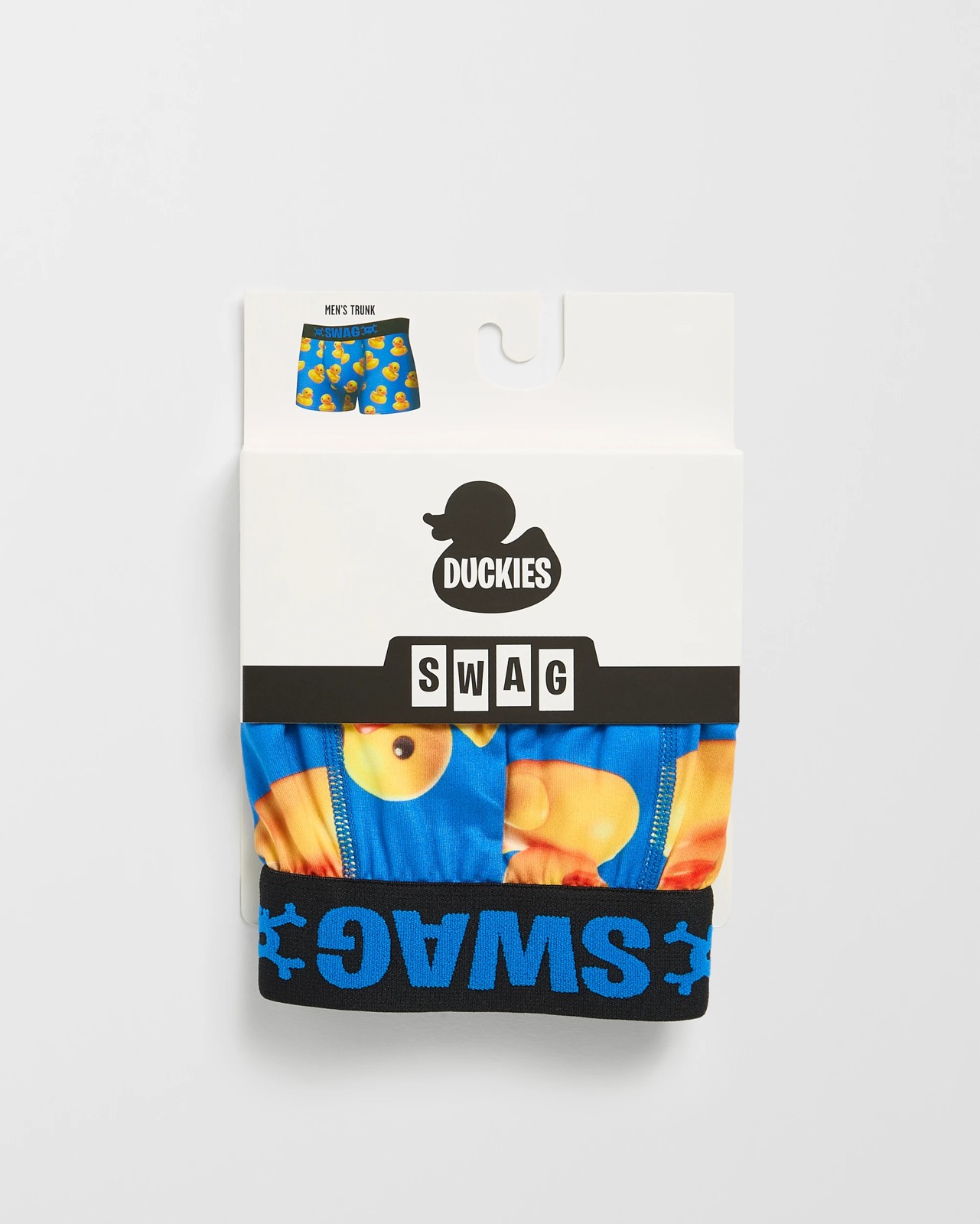 Swag Ducks Trunks 4 of 4