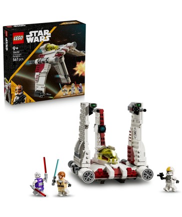 LEGO® Star Wars TM V-19 Torrent Starfighter 75432