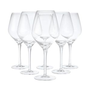 Anko 6 Vino White Wine Glasses