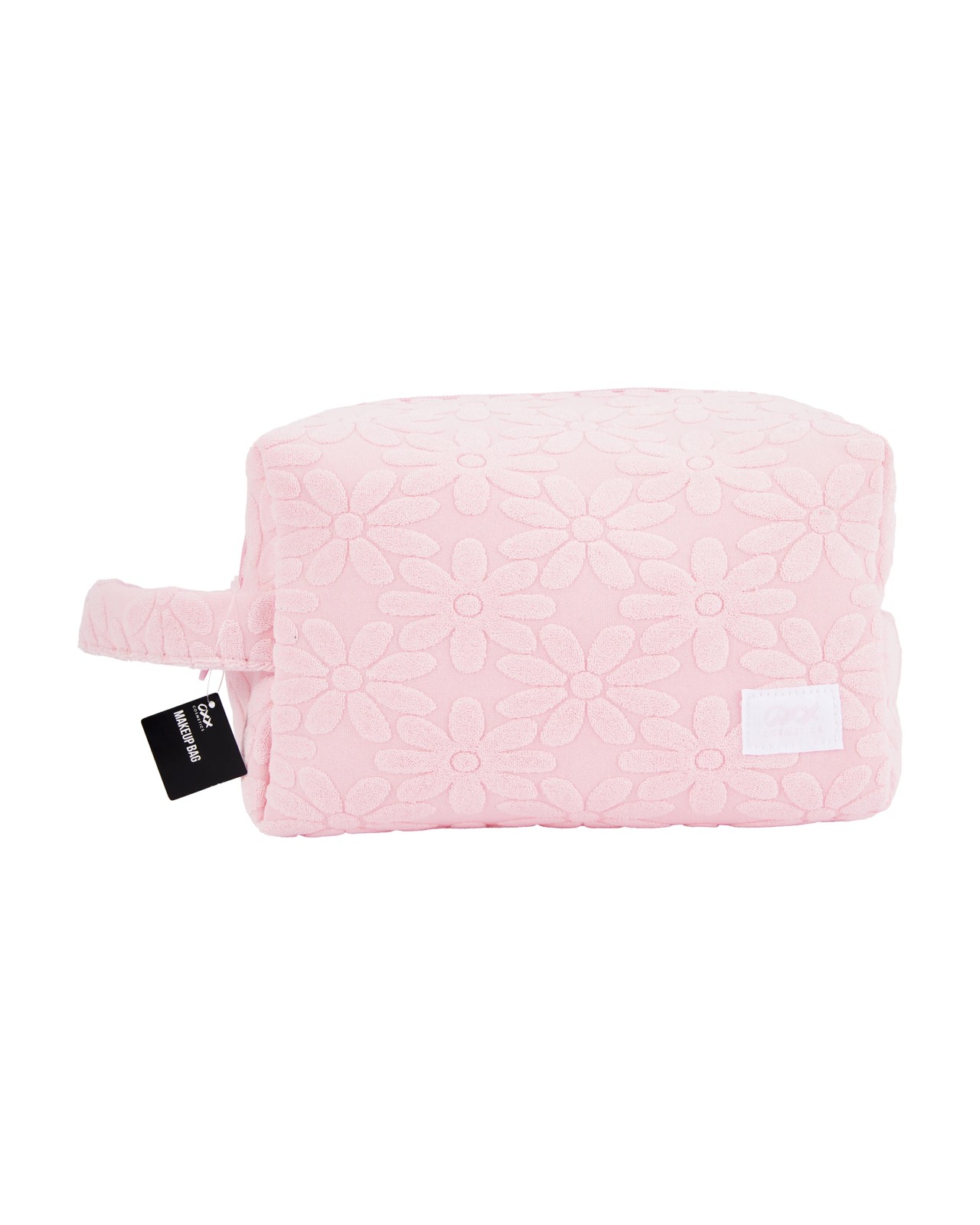 OXX Cosmetics Makeup Bag - Pink 2 of 2