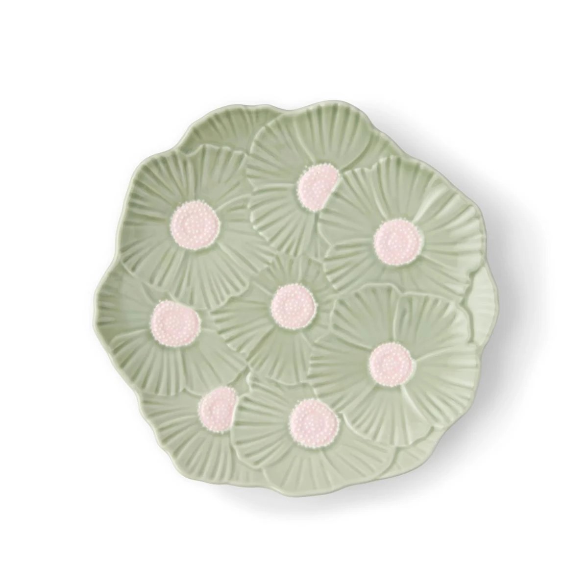 Anko Set of 2 Flower Side Plates 6 of 6