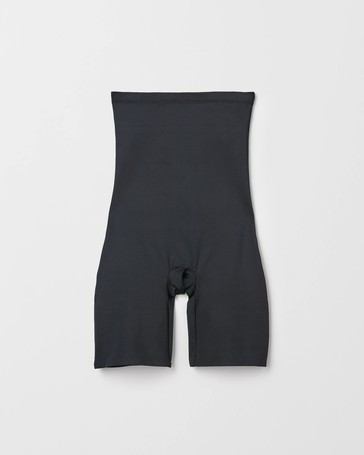 Barely There No Visible Panty Line High Waisted Thigh Shaper Shorts