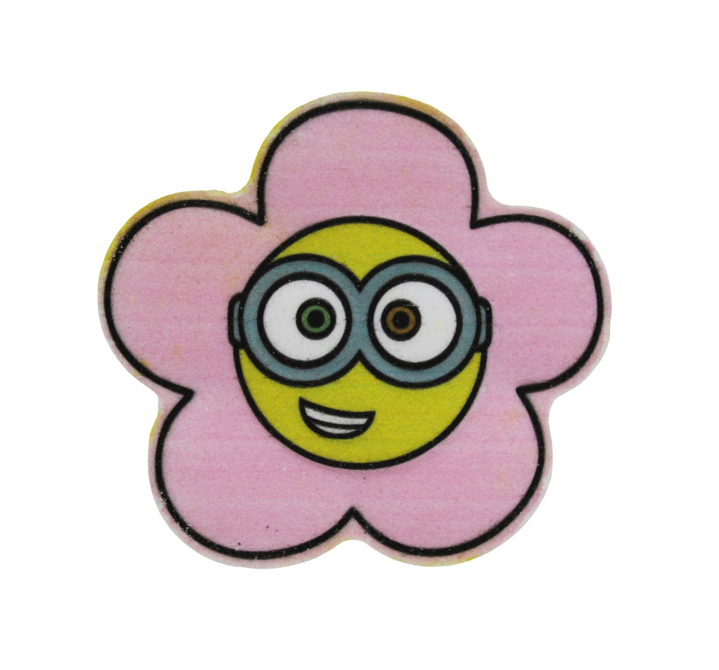 Illumination's Minions Bob & Tim Bath Fizzer 100g - Raspberry 2 of 3