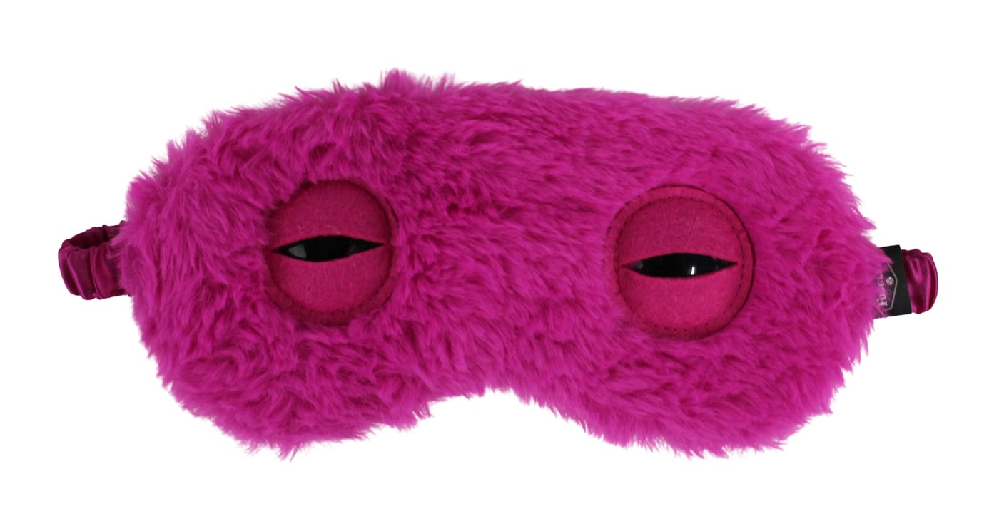 Fuggler Eye Mask - Pink 2 of 4