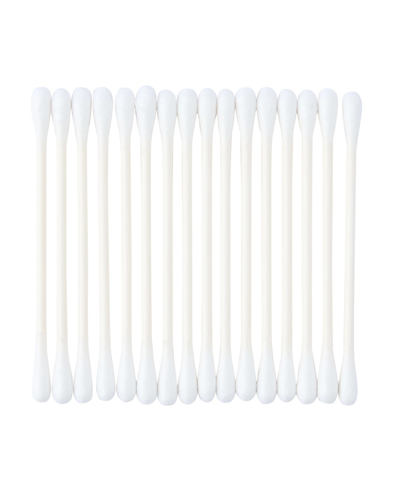 OXX Essentials Paper Stem Cotton Tips - 200 Piece 4 of 5